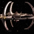 Mô hình in 3D trạm vũ trụ Deep Space Nine (Star Trek) cực chi tiết - Thumbnail 1