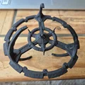 Mô hình in 3D trạm vũ trụ Deep Space Nine (Star Trek) cực chi tiết - Thumbnail 2
