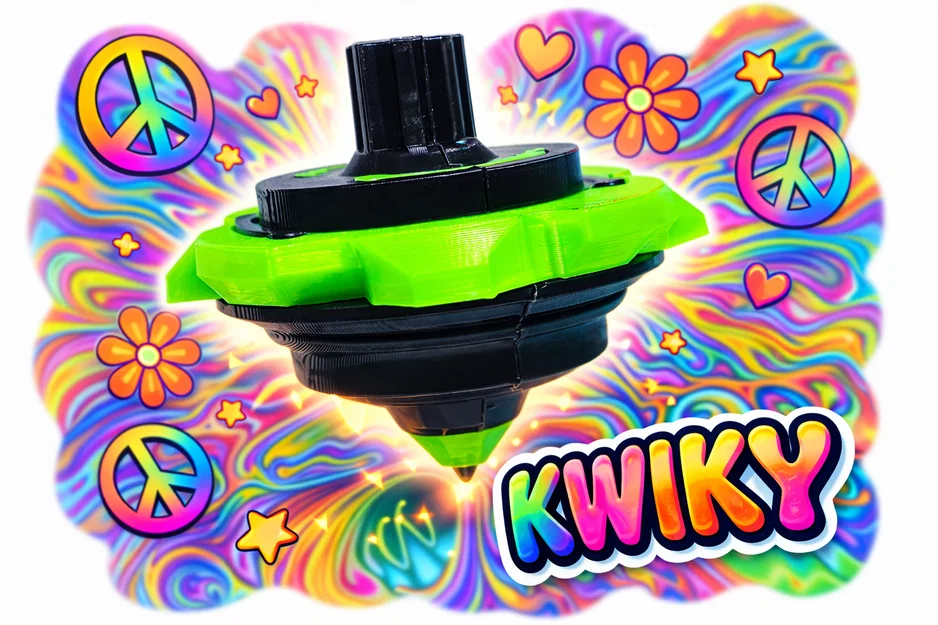 KWIKY — In Nhanh, Lắp Dễ, Sẵn Sàng Chiến Đấu - Image 1