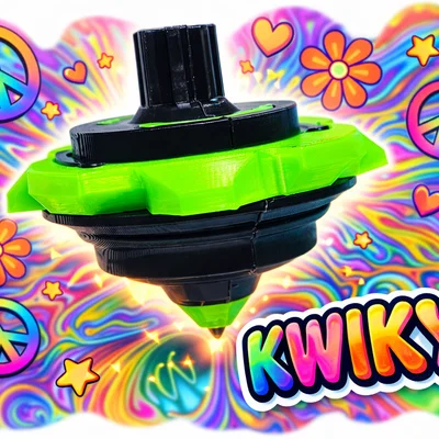 KWIKY — In Nhanh, Lắp Dễ, Sẵn Sàng Chiến Đấu