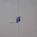 Kẹp thu gọn dây đèn thả trần - Thumbnail 2