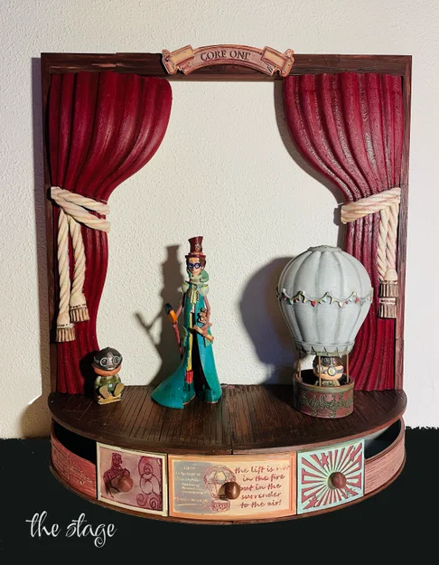 The Imaginarium of Dr. Prusalius Core (Skin Core One) - Image 2