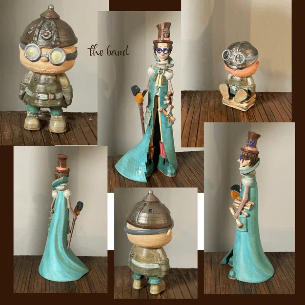 The Imaginarium of Dr. Prusalius Core (Skin Core One) - Image 7