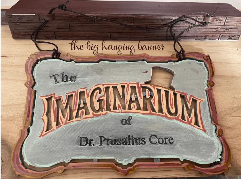 The Imaginarium of Dr. Prusalius Core (Skin Core One) - Image 10