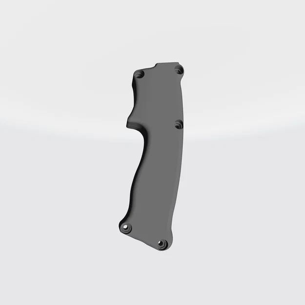 Mẫu vỏ tay cầm mỏ hàn 3D bền bỉ - Giải pháp thay thế tiện lợi - Image 2