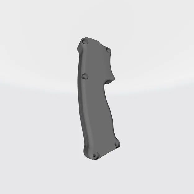 Mẫu vỏ tay cầm mỏ hàn 3D bền bỉ - Giải pháp thay thế tiện lợi - Image 3