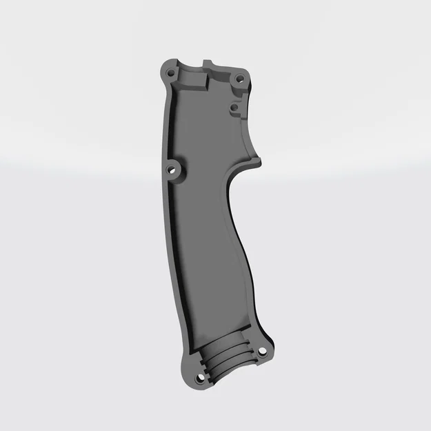 Mẫu vỏ tay cầm mỏ hàn 3D bền bỉ - Giải pháp thay thế tiện lợi - Image 4