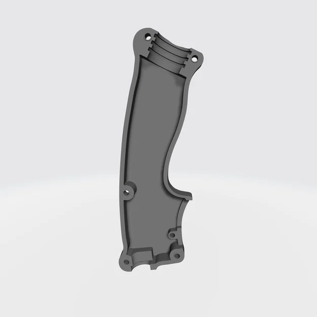 Mẫu vỏ tay cầm mỏ hàn 3D bền bỉ - Giải pháp thay thế tiện lợi - Image 5