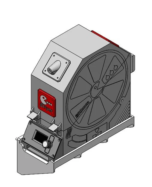 Giá đỡ đa năng gắn hông máy in 3D cho thiết bị sấy iDryer - Image 1