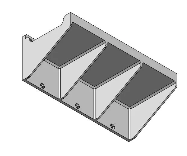 Giá đỡ đa năng gắn hông máy in 3D cho thiết bị sấy iDryer - Image 2