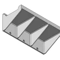 Giá đỡ đa năng gắn hông máy in 3D cho thiết bị sấy iDryer - Thumbnail 2