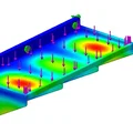 Giá đỡ đa năng gắn hông máy in 3D cho thiết bị sấy iDryer - Thumbnail 3