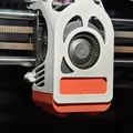 Nắp che hình heo Angry Pig cho Anycubic Kobra S1 - Thumbnail 1
