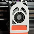 Nắp che hình heo Angry Pig cho Anycubic Kobra S1 - Thumbnail 2