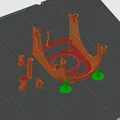 Nắp che hình heo Angry Pig cho Anycubic Kobra S1 - Thumbnail 5