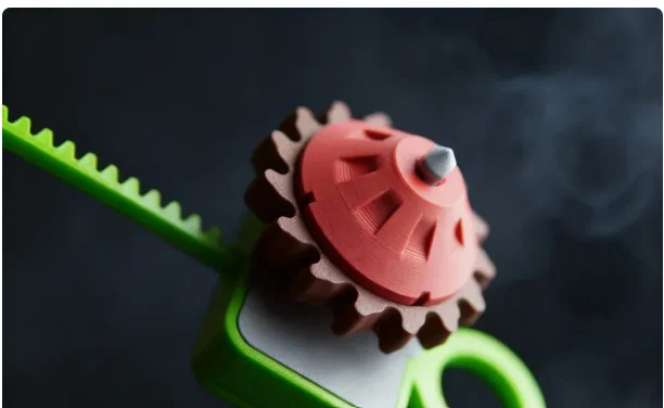 Bộ đồ chơi con quay Spinner Bablet in 3D độc đáo - Image 1