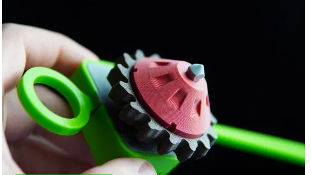 Bộ đồ chơi con quay Spinner Bablet in 3D độc đáo - Image 3