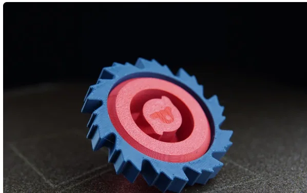 Bộ đồ chơi con quay Spinner Bablet in 3D độc đáo - Image 4