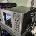 Top Hat (Nắp nâng) cho Elegoo Centauri Carbon 1 với Canvas - Thumbnail 1