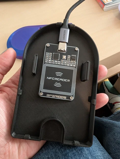 NFC-Engine V2 cho bo mạch PN532 phiên bản nhỏ - Image 1