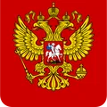 Mô hình 3D quốc huy đại bàng hai đầu Nga (Russian Emblem) chi tiết cao - Thumbnail 1