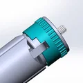 Chân máy ảnh mini gọn nhẹ với góc chân tùy chỉnh - Thumbnail 5