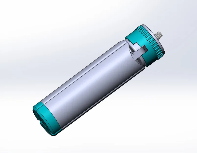 Chân máy ảnh mini gọn nhẹ với góc chân tùy chỉnh - Image 6