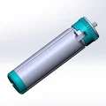 Chân máy ảnh mini gọn nhẹ với góc chân tùy chỉnh - Thumbnail 6