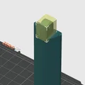 Chân máy ảnh mini gọn nhẹ với góc chân tùy chỉnh - Thumbnail 8