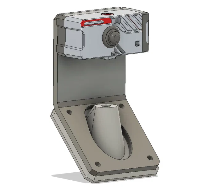 Giá đỡ cảm biến nhựa Bigtreetech SFS 2.0 cho iDryer in 3D - Image 1