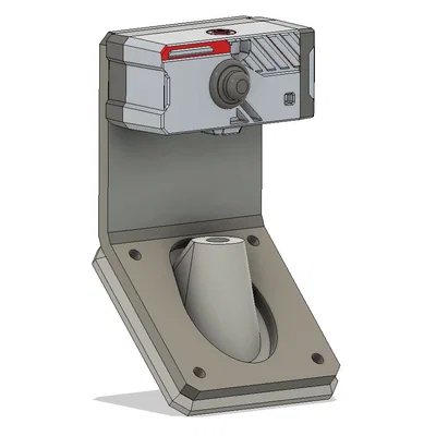 Giá đỡ cảm biến nhựa Bigtreetech SFS 2.0 cho iDryer in 3D