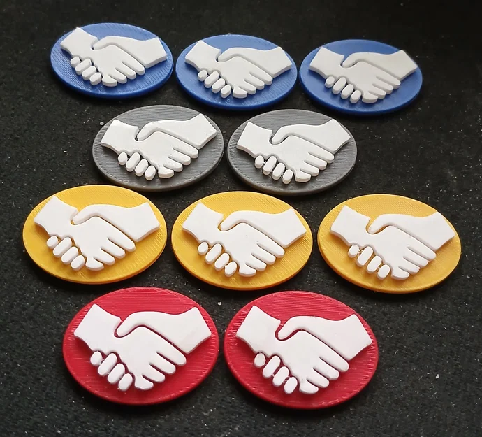 World Order Engage Token - Image 1