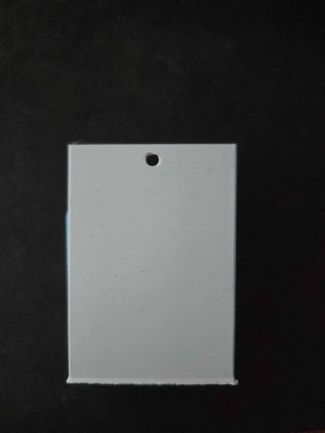 Khay treo ốp lưng gắn tường cho nhiệt ẩm kế mini (Thermometer cover) - Image 4