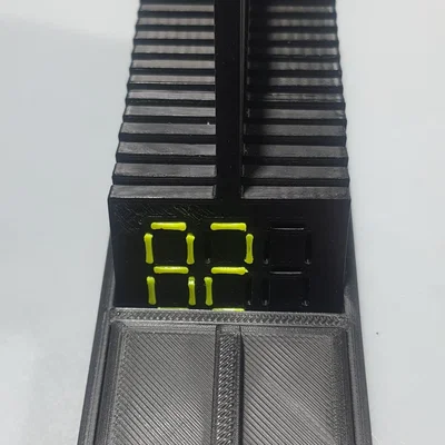 Hộp Đựng Thẻ Tên Cây Trồng In 3D Đa Năng Tiện Lợi