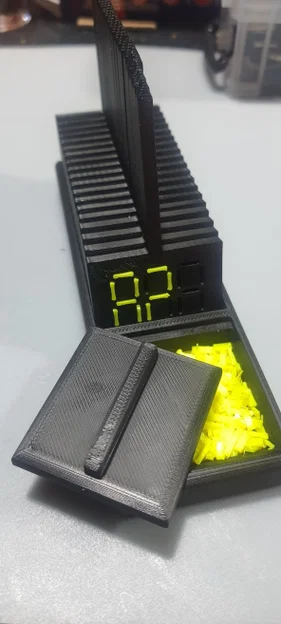 Hộp Đựng Thẻ Tên Cây Trồng In 3D Đa Năng Tiện Lợi - Image 3