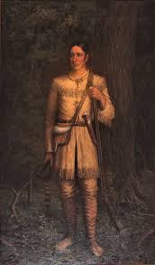 Mô hình in 3D nhân vật lịch sử Davy Crockett đầy chi tiết - Image 2
