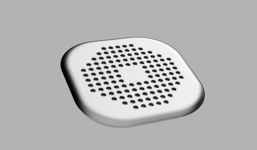 Miếng Lọc Rác Bồn Rửa Bát Thông Minh - Phụ Kiện In 3D Tiện Dụng - Image 4