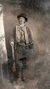 Mô hình 3D Billy the Kid - Tay súng huyền thoại miền Tây - Image 2