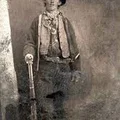 Mô hình 3D Billy the Kid - Tay súng huyền thoại miền Tây - Thumbnail 2