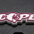 Móc khóa Dope phong cách Streetwear - Thumbnail 2