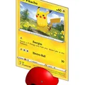 Đế Giữ Thẻ Bài Pokemon Hình Pokeball - Phụ Kiện Trưng Bày Độc Đáo - Thumbnail 1