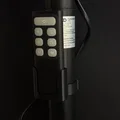 Kẹp treo điều khiển cho quạt Dreo TurboPoly 353 - Thumbnail 3