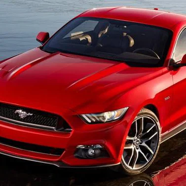 Mô hình Ford Mustang GT - Đồ trang trí in 3D cực chất cho dân chơi xe