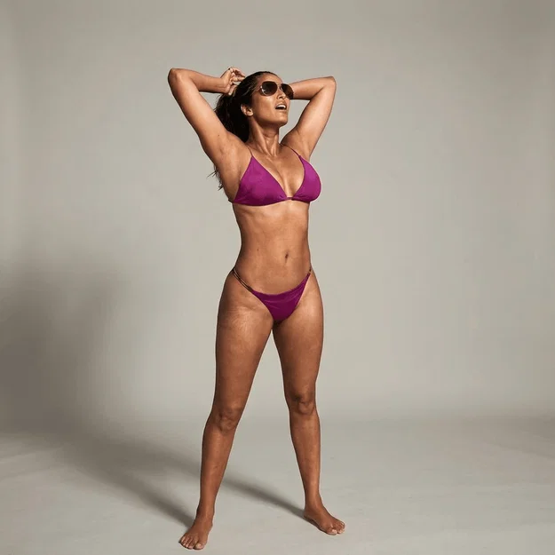 Mô hình 3D nhân vật nổi tiếng Padma Lakshmi đầy quyến rũ cho máy in - Image 1