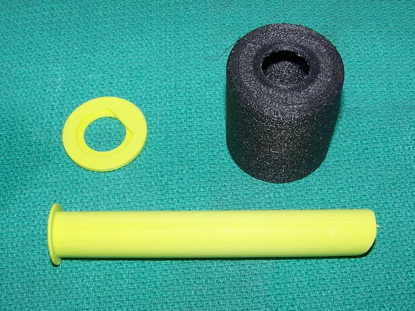 Đầu hút 15mm cho máy hút bụi cầm tay Ryobi PCL705 - Image 2