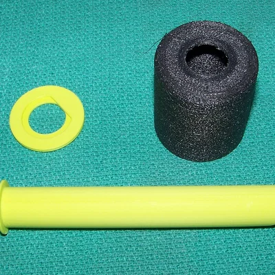 Đầu hút 15mm cho máy hút bụi cầm tay Ryobi PCL705