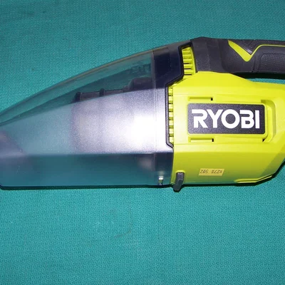 Đầu hút 15mm cho máy hút bụi cầm tay Ryobi PCL705