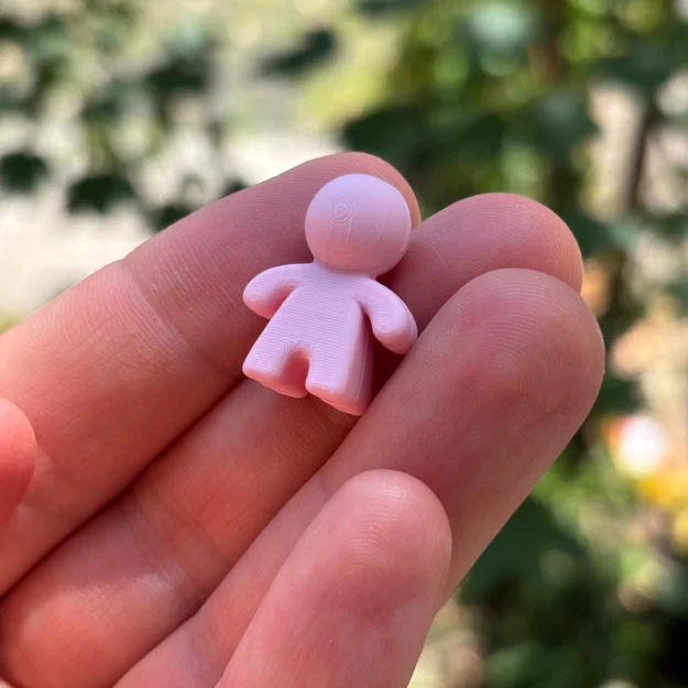 Mô hình token nhân vật Peeples 3D cho Boardgame - Image 3