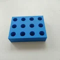 Khay đựng đầu phun 3D TEV - Giữ bàn làm việc gọn gàng ngăn nắp - Thumbnail 2