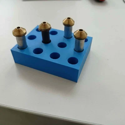 Khay đựng đầu phun 3D TEV - Giữ bàn làm việc gọn gàng ngăn nắp